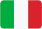 Acero aleado Italiano